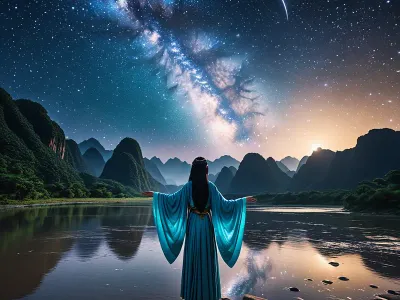 The Weaving Maid and Cowherd Myth Meaning & Symbolism