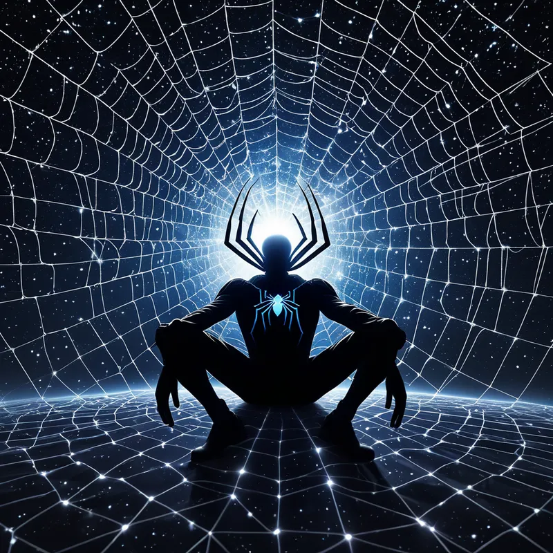 The Web of Life Myth Meaning & Symbolism