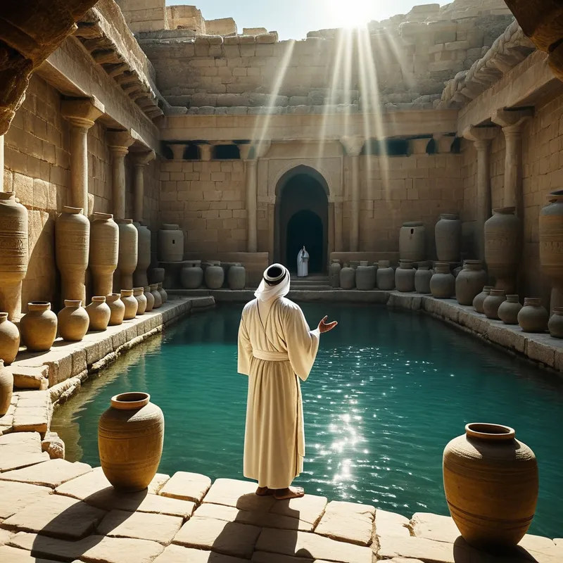 The Wedding at Cana Myth Meaning & Symbolism