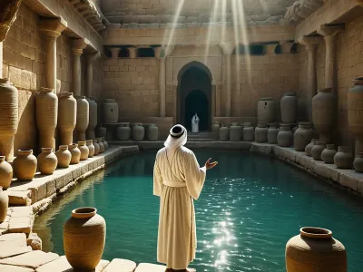 The Wedding at Cana Myth Meaning & Symbolism