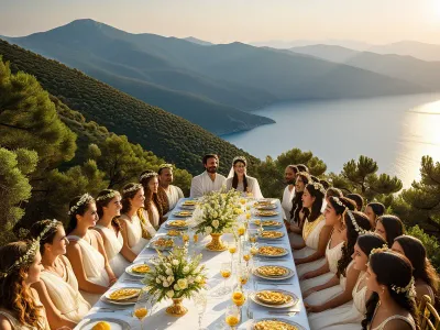 The Wedding Feast of Peleus and Thetis Myth Meaning & Symbolism