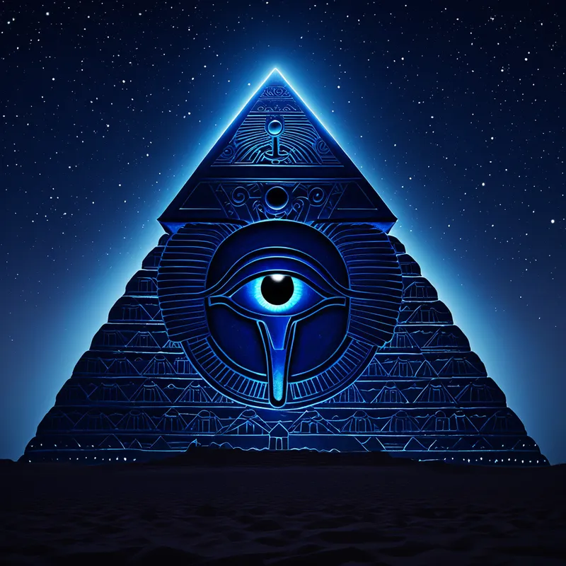 The Wedjat Myth Meaning & Symbolism