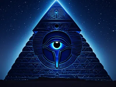 The Wedjat Myth Meaning & Symbolism