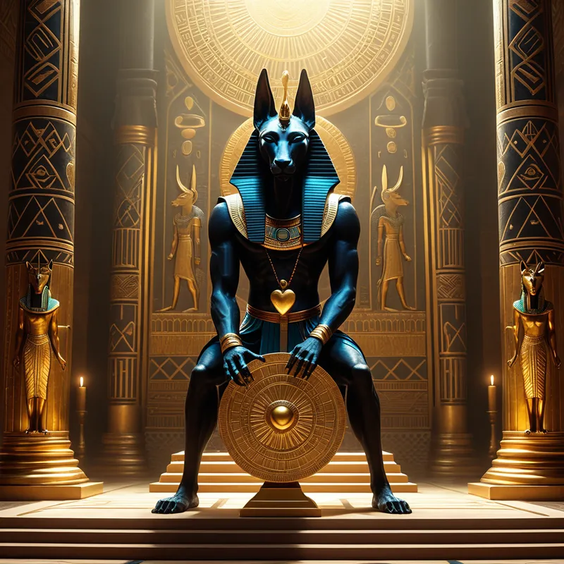 The Weighing of the Heart Myth Meaning & Symbolism