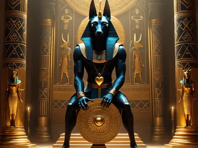 The Weighing of the Heart Myth Meaning & Symbolism