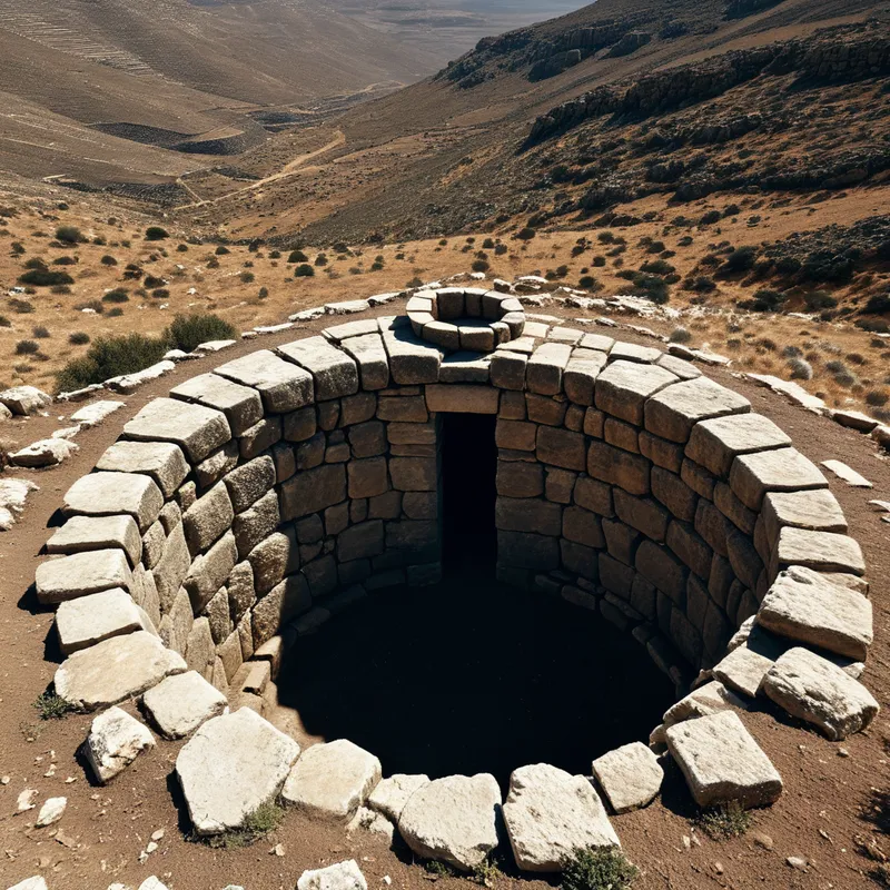 The Well of Jacob Myth Meaning & Symbolism