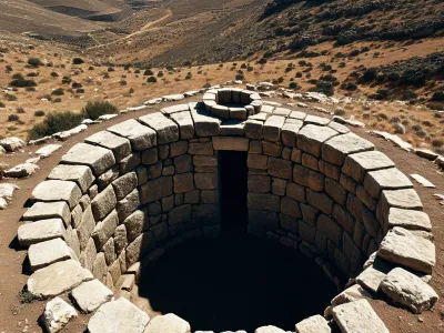 The Well of Jacob Myth Meaning & Symbolism