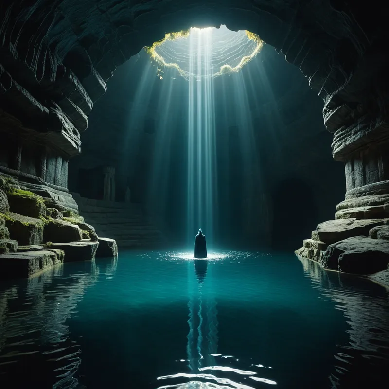 The Well of Mnemosyne Myth Meaning & Symbolism