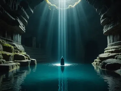 The Well of Mnemosyne Myth Meaning & Symbolism