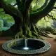 The Well of Wisdom Myth Meaning & Symbolism