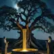 The Well of Wyrd / Urdarbrunnr Myth Meaning & Symbolism
