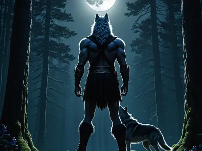 The Werewolf Myth Meaning & Symbolism
