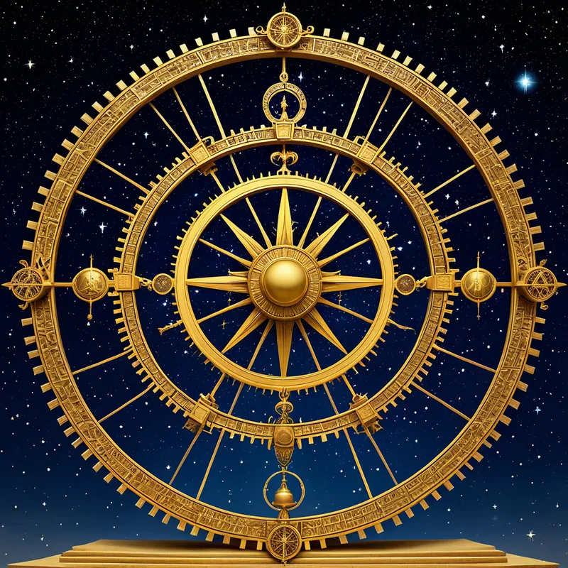 The Wheel of Fortune Myth Meaning & Symbolism