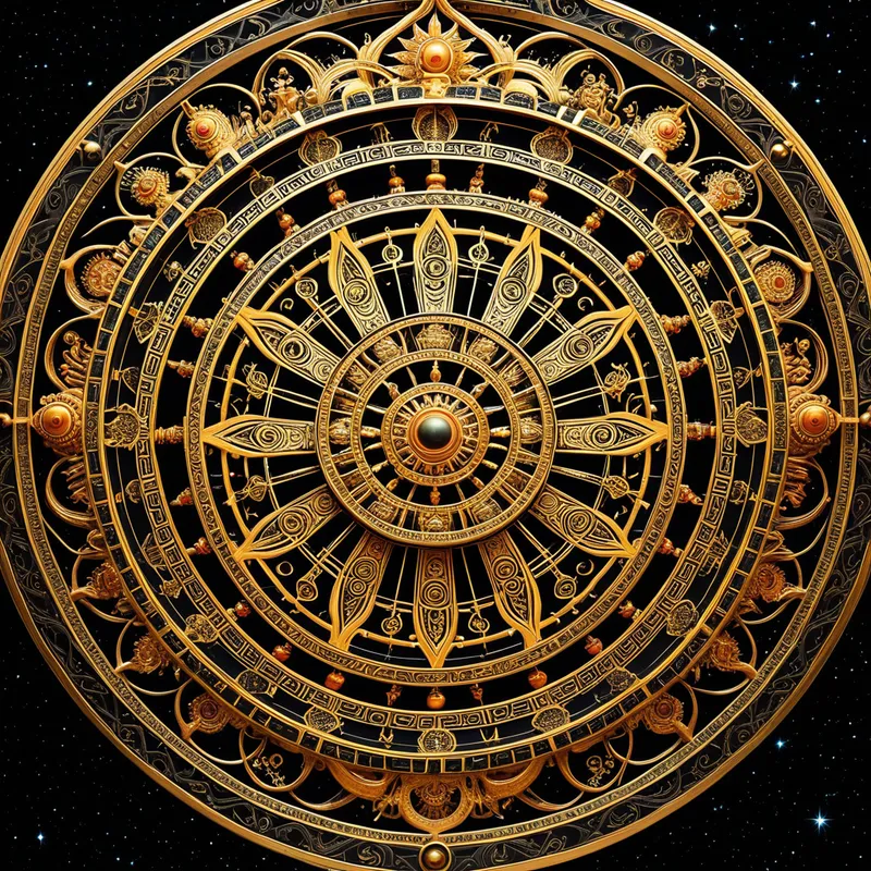The Wheel of Samsara Myth Meaning & Symbolism