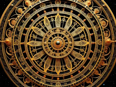 The Wheel of Samsara Myth Meaning & Symbolism