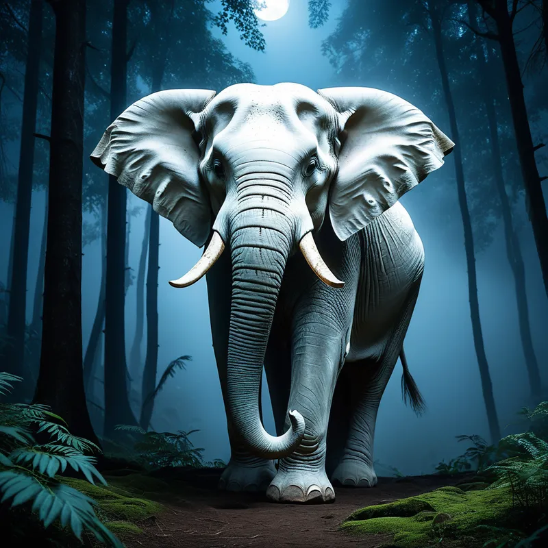 The White Elephant Myth Meaning & Symbolism