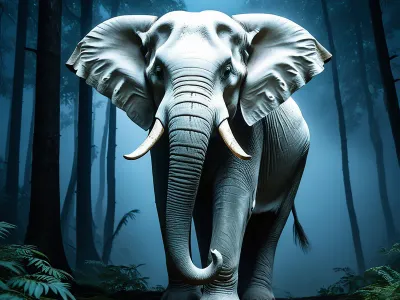 The White Elephant Myth Meaning & Symbolism
