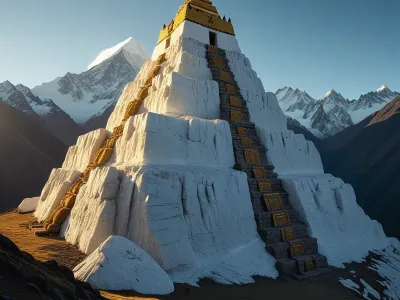 The White Rock of Huanacauri Myth Meaning & Symbolism