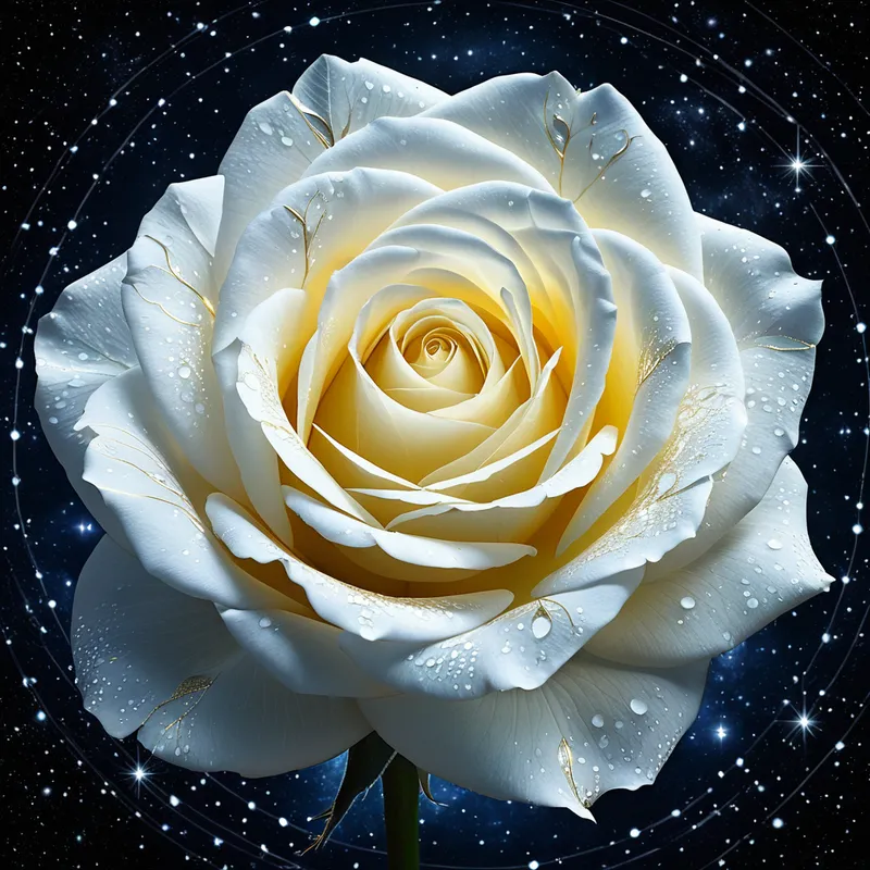 The White Rose Myth Meaning & Symbolism