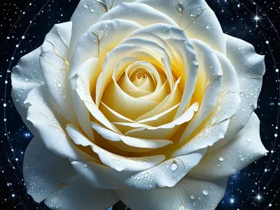 The White Rose Myth Meaning & Symbolism