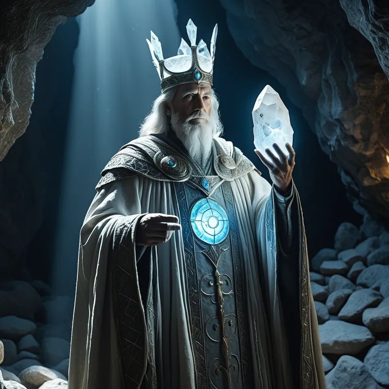 The White Stone Myth Meaning & Symbolism