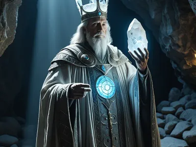 The White Stone Myth Meaning & Symbolism