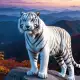 The White Tiger of the West Myth Meaning & Symbolism