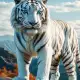 The White Tiger Myth Meaning & Symbolism