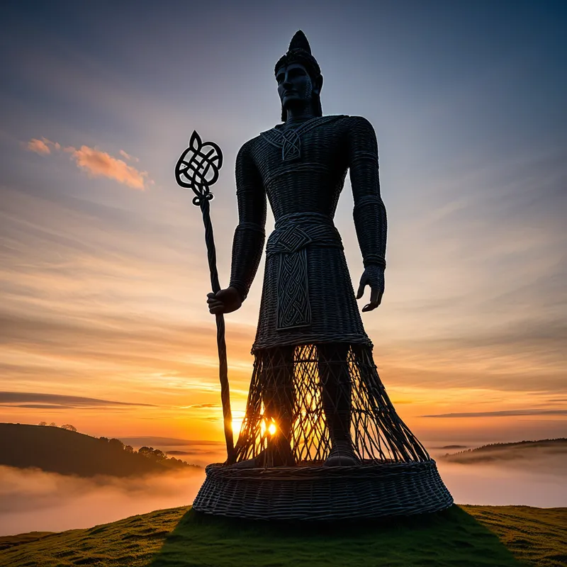 The Wicker Man Myth Meaning & Symbolism