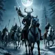 The Wild Hunt Myth Meaning & Symbolism