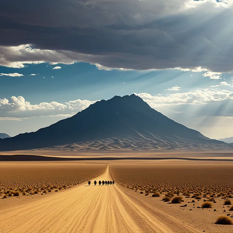 The Wilderness Myth Meaning & Symbolism