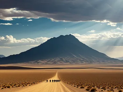 The Wilderness Myth Meaning & Symbolism