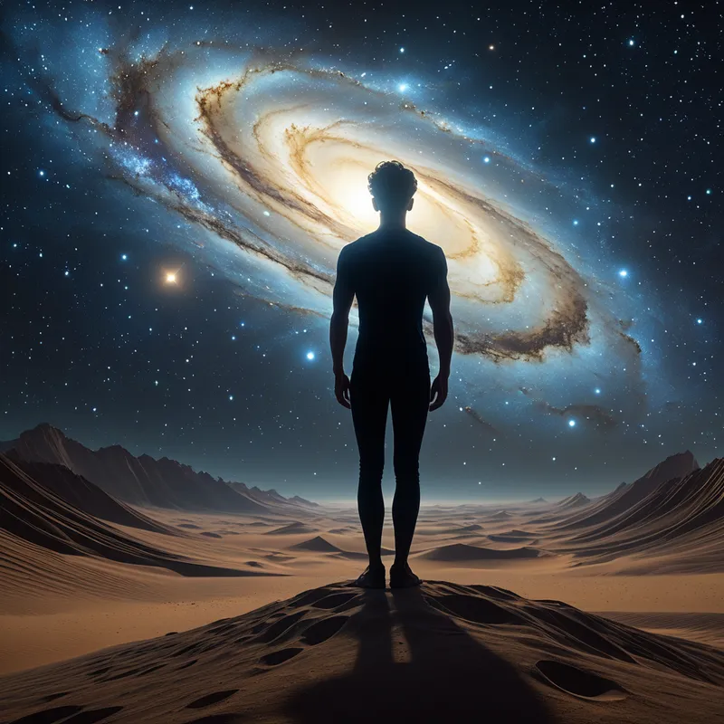 The wilderness wanderings of G Myth Meaning & Symbolism