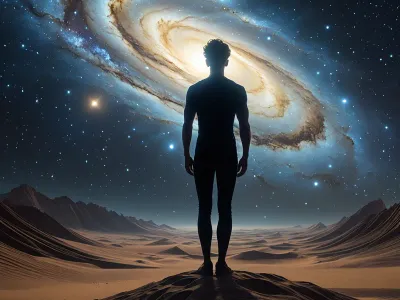 The wilderness wanderings of G Myth Meaning & Symbolism