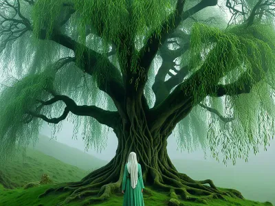 The Willow Myth Meaning & Symbolism