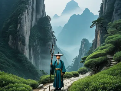 The Winding Path Myth Meaning & Symbolism