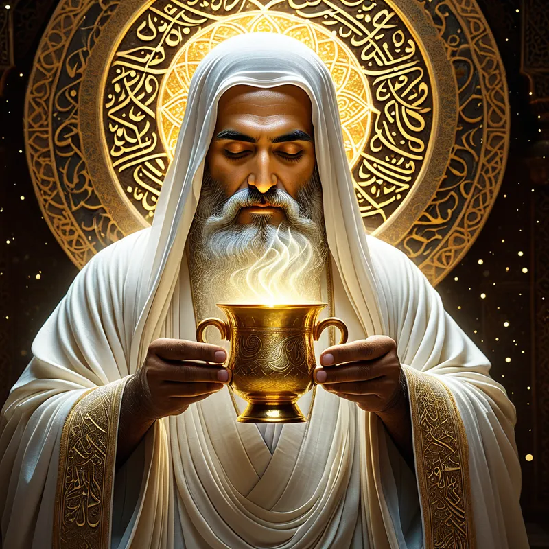 The Wine of the Mystics Myth Meaning & Symbolism