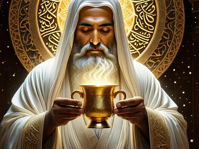 The Wine of the Mystics Myth Meaning & Symbolism