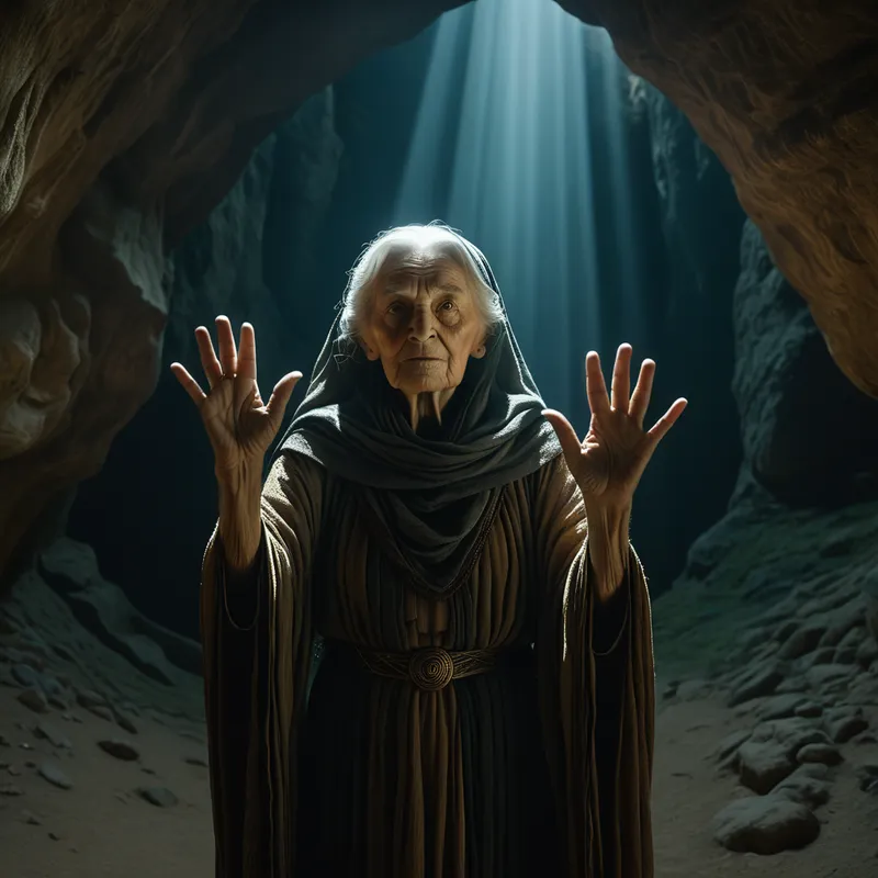 The Witch of Endor Myth Meaning & Symbolism