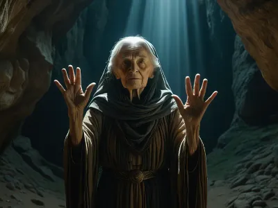 The Witch of Endor Myth Meaning & Symbolism