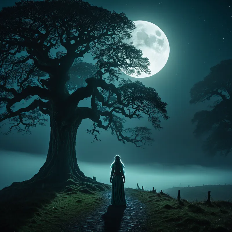 The Witching Hour Myth Meaning & Symbolism