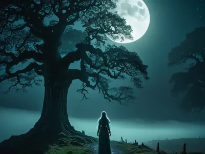 The Witching Hour Myth Meaning & Symbolism