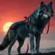 The Wolf Fenrir - In Norse myt Myth Meaning & Symbolism