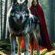 The Wolf in Little Red Riding Hood Myth Meaning & Symbolism