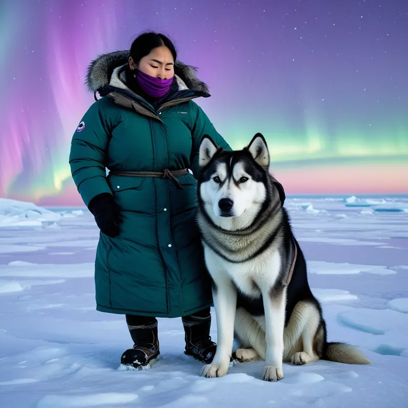 The Woman Who Married a Dog Myth Meaning & Symbolism