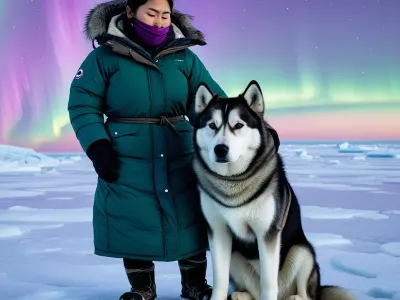 The Woman Who Married a Dog Myth Meaning & Symbolism