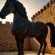 The Wooden Horse of Troy Myth Meaning & Symbolism
