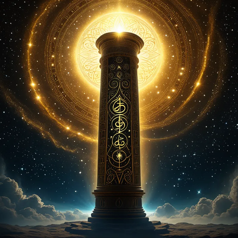 The Word of God Myth Meaning & Symbolism