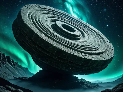 The World Mill Myth Meaning & Symbolism