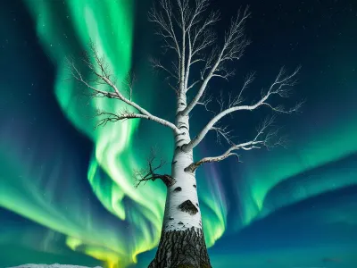 The World Tree Siberian Myth Meaning & Symbolism